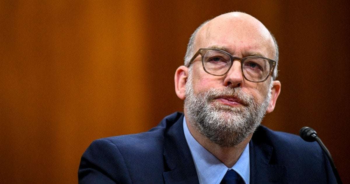 image for Senate Republicans confirm Project 2025 co-author Russell Vought as White House budget director
