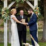 image for Couple’s dog steals the spotlight at their wedding