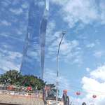 image for KL118 Malaysia blending in with the sky