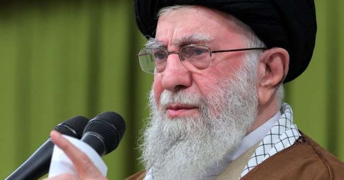 image for Iran Leader Says U.S. Talks 'Not Intelligent or Honorable'