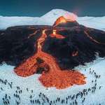 image for Fire and ice in Iceland
