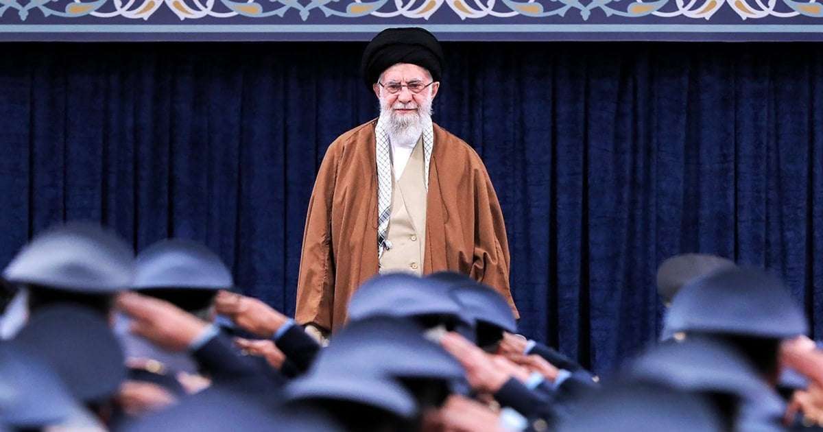 image for Iran's supreme leader rejects negotiations with Trump as 'not rational, intelligent or honorable'