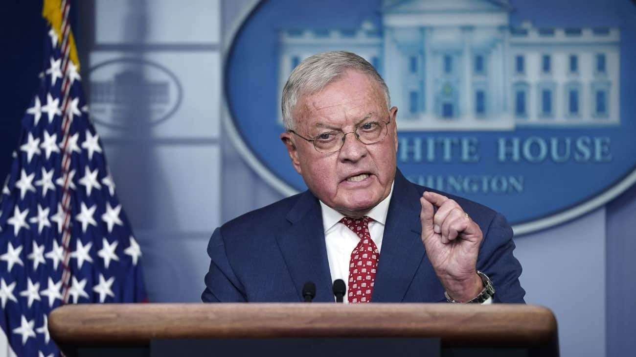 image for Trump ready to double sanctions against Russia, his special Ukraine envoy says