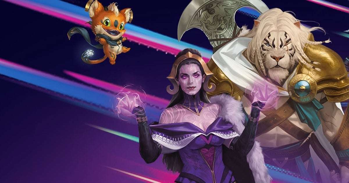 image for Hasbro announces Magic: The Gathering film and TV series, wants it to be the next cinematic universe