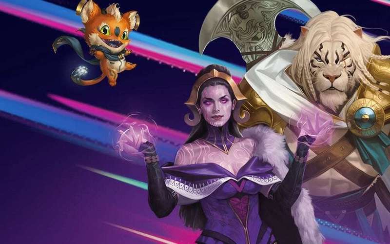 image for Hasbro announces Magic: The Gathering film and TV series, wants it to be the next cinematic universe