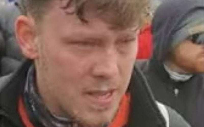 image for Pardoned January 6 Rioter Arrested in Texas for Soliciting Sex From a Minor