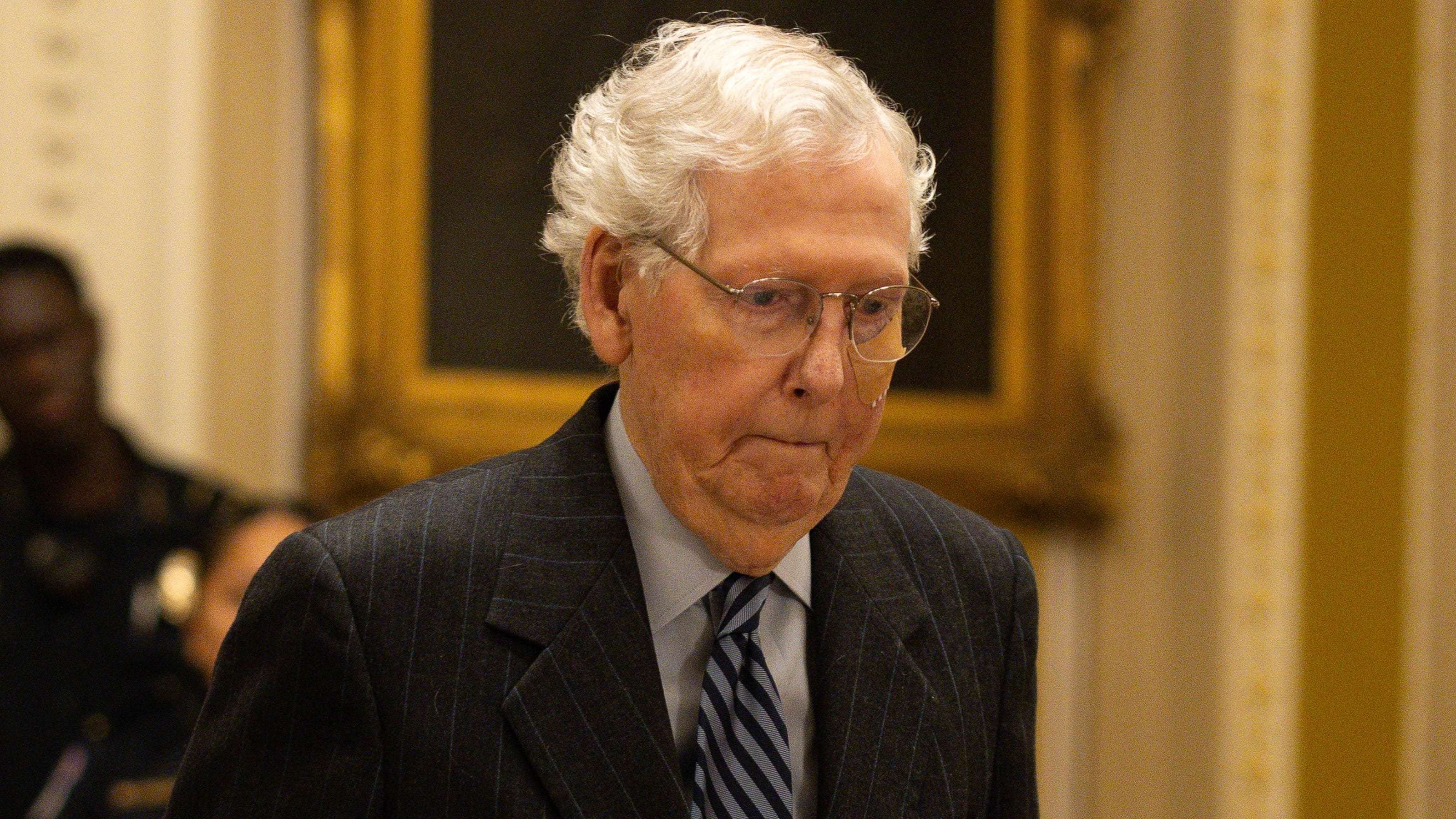 image for I blame Mitch McConnell for Trump coup. History will not look kindly upon him | Letter