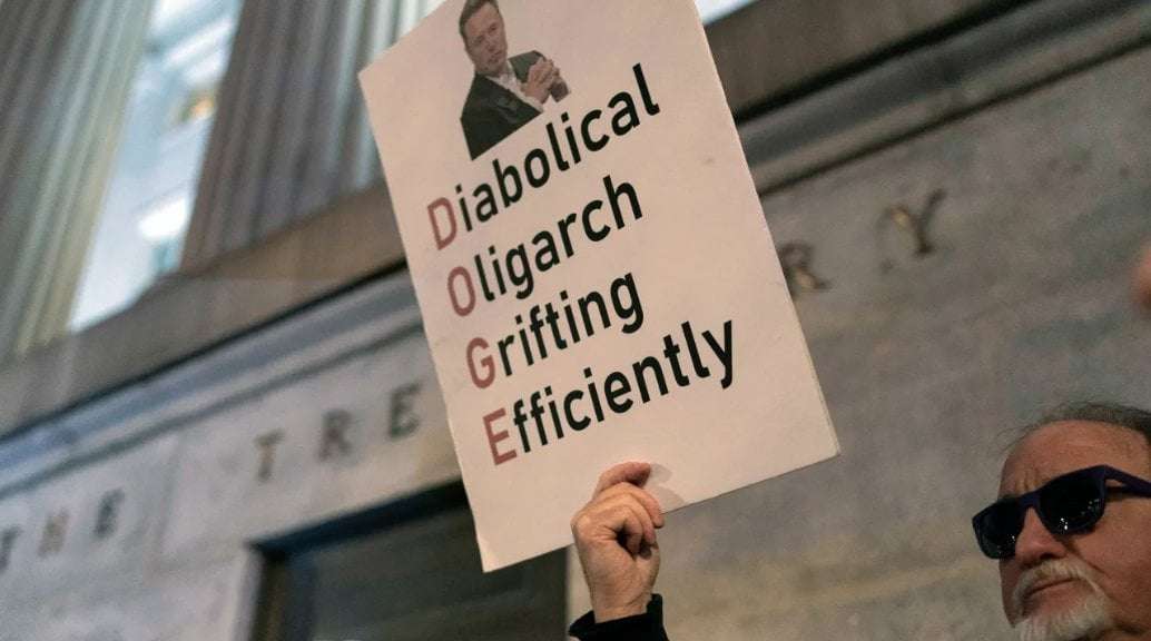 image for Elon Musk's DOGE Blocked from Accessing Labor Department Data in Stunning Win for Unions