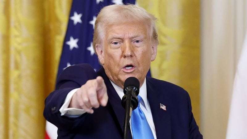 image for Live updates: Trump’s Gaza plan, Netanyahu meets with lawmakers and Trump administration changes
