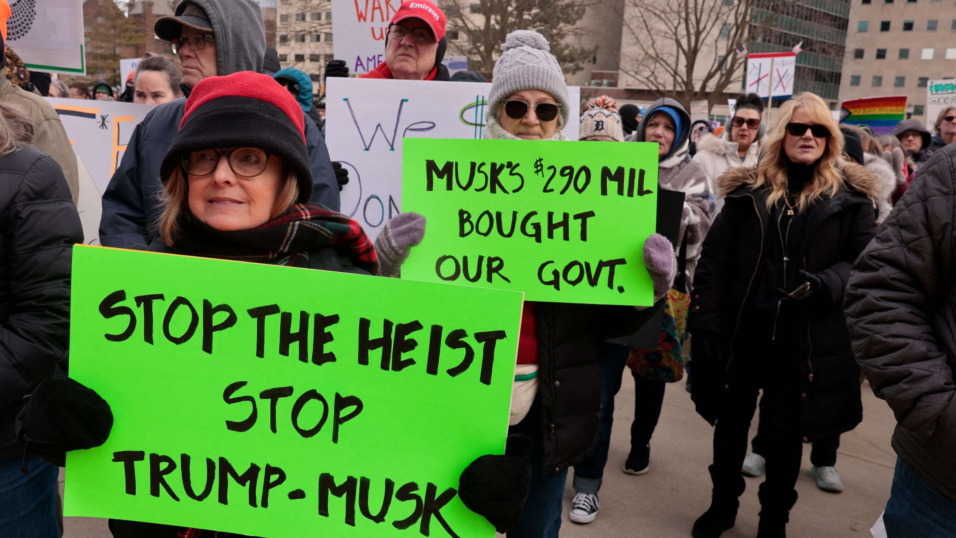 image for Elon Musk will decide the fate of Social Security and Medicare. Time to panic. | Opinion