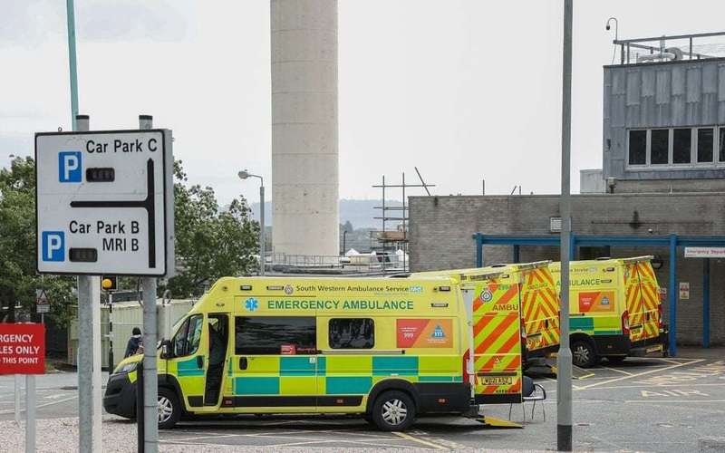 image for Boy, 13, arrested at hospital for 'impersonating a doctor' after turning up wearing scrubs and fake ID