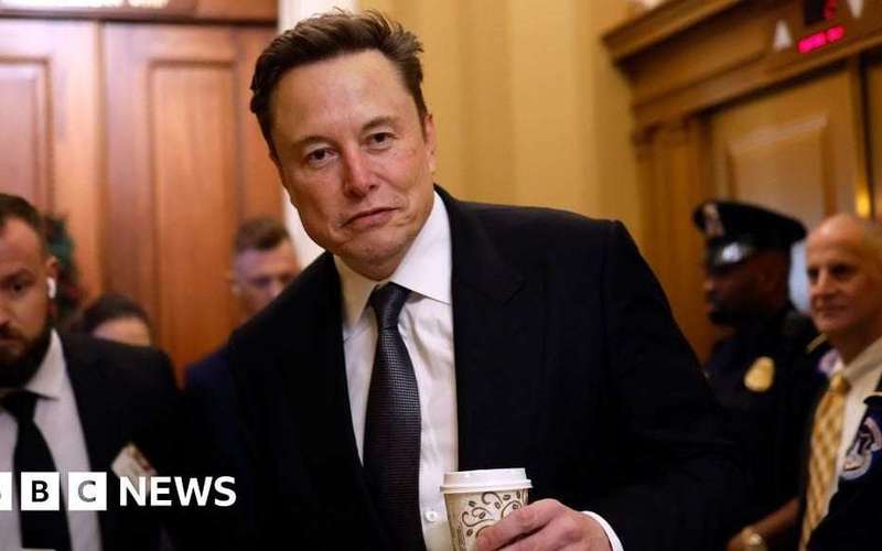 image for Musk to rehire Doge aide who resigned over racist posts