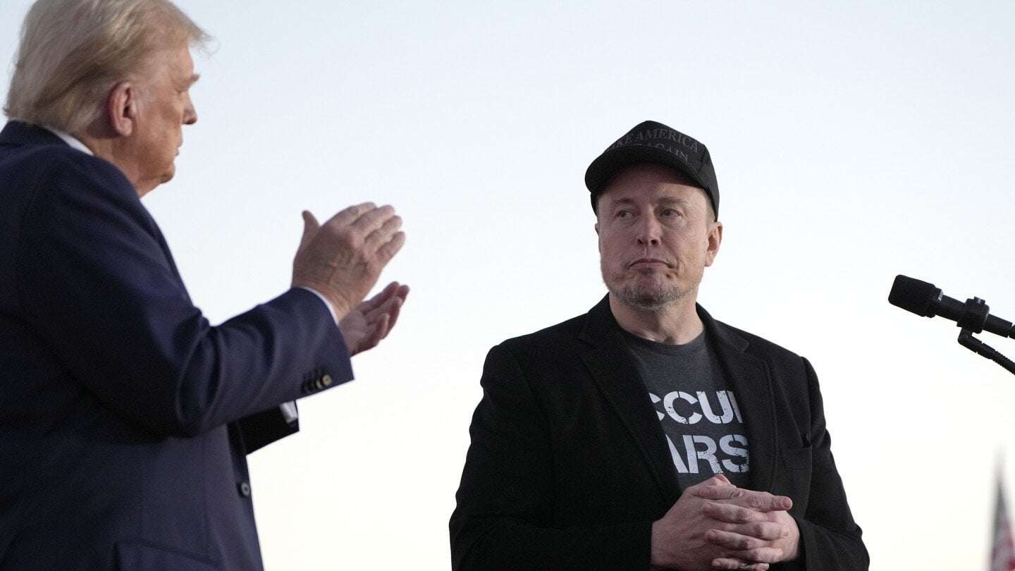 image for Federal judge blocks Elon Musk’s DOGE from accessing sensitive US Treasury Department material
