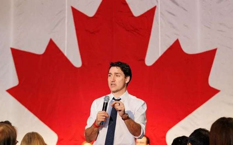image for Trudeau says Trump’s threat to annex Canada ‘a real thing’