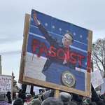 image for Lansing, MI capitol protest