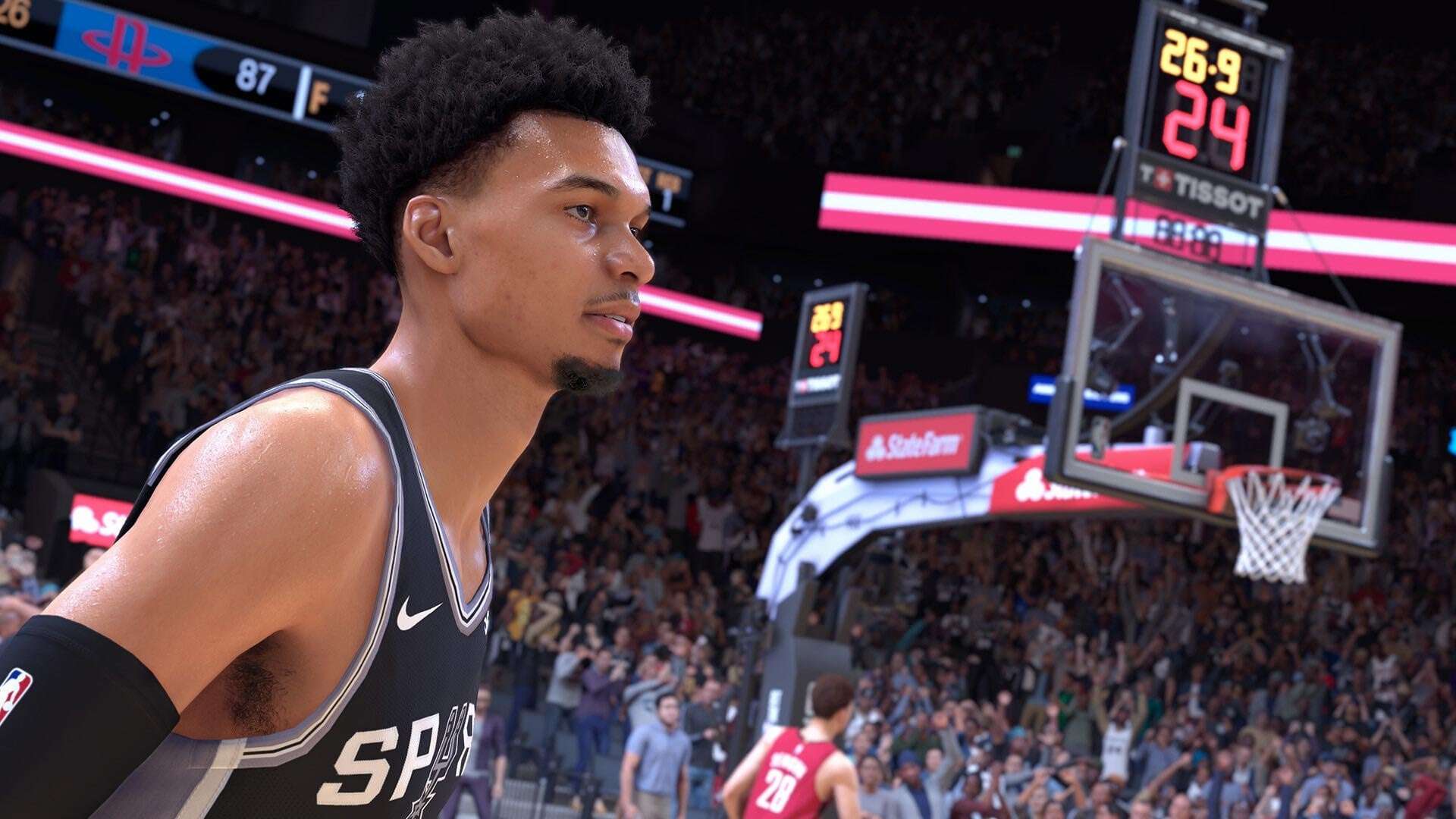 image for Take-Two Says NBA 2K25 Surpassed Player Spending Expectations