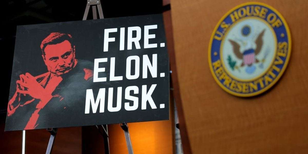 image for 'So Much for Lowering Costs': Fury Over Musk's Death Wish for CFPB That Returned Over $20 Billion to Consumers