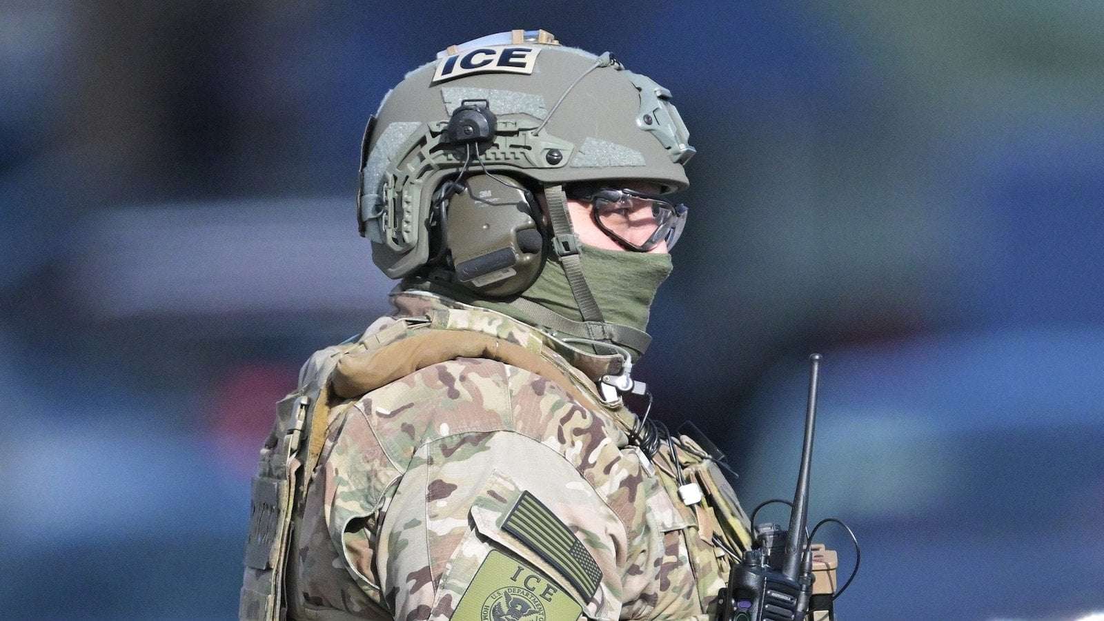 image for With ICE agents going door-to-door in Colorado, residents are on edge: Reporter's notebook