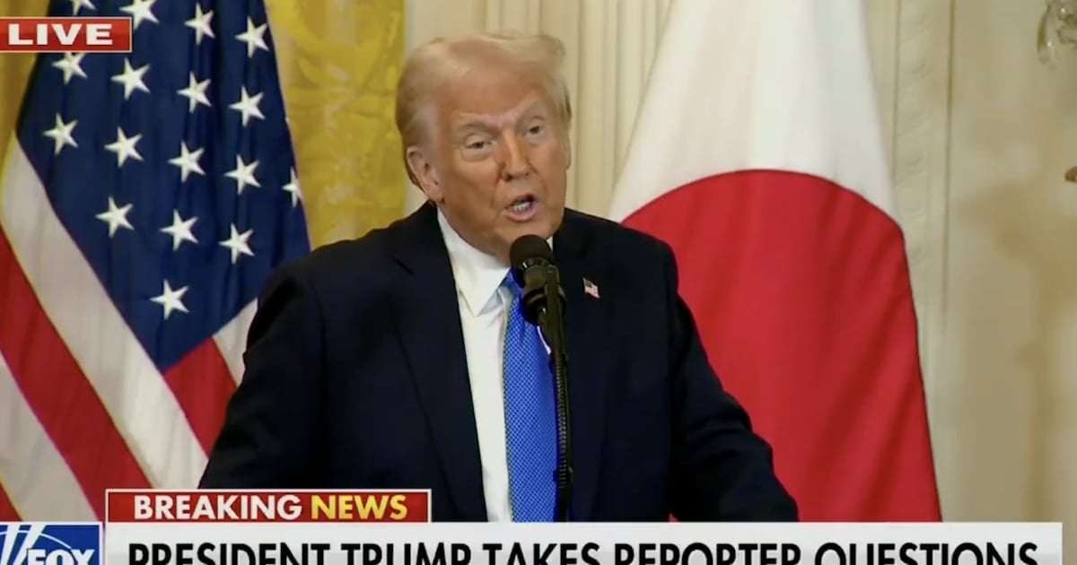image for Trump: Nothing in Gov’t Off-Limits From Elon Musk’s Grasp