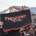 image for Protests in Serbia