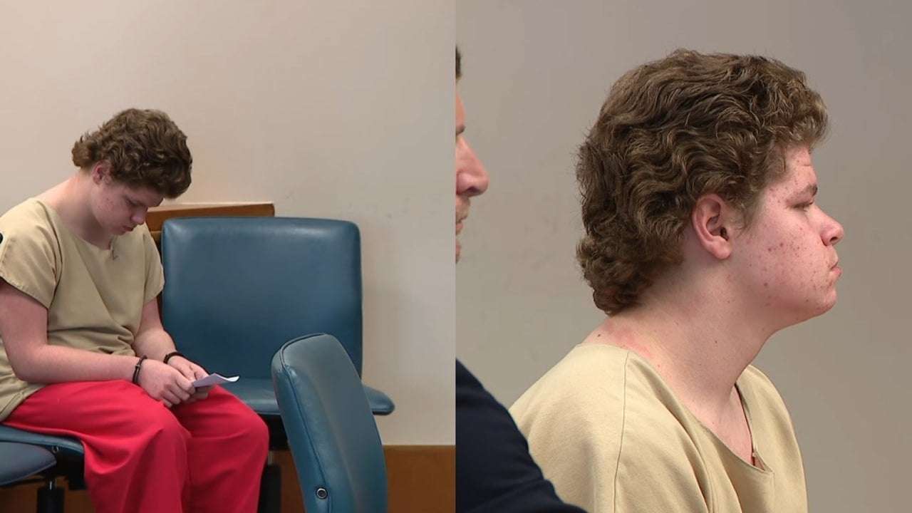 image for Florida boy, 15, sentenced to 25 years in prison for beating and rape of 91-year-old