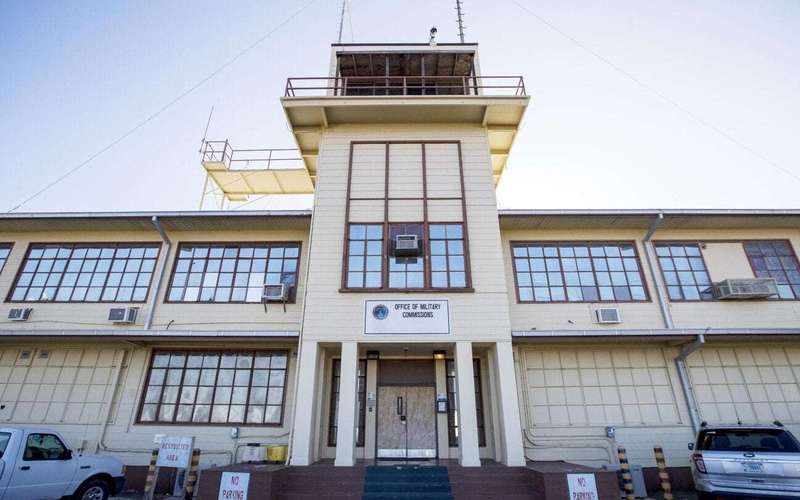 image for Court grants request to block detained Venezuelan immigrants from being sent to Guantanamo