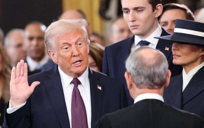 image for Trump Says Some Treasury Notes May Not Be Real