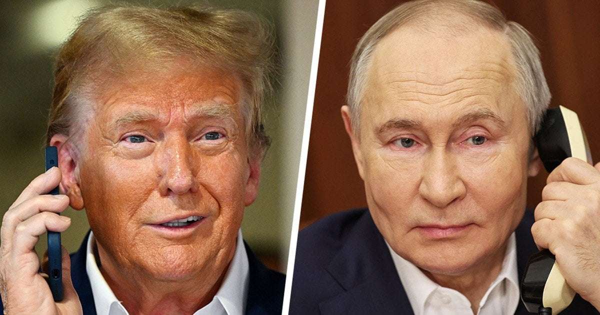 image for Russia says U.S. relations are on brink of collapse, refuses to confirm Trump call claim