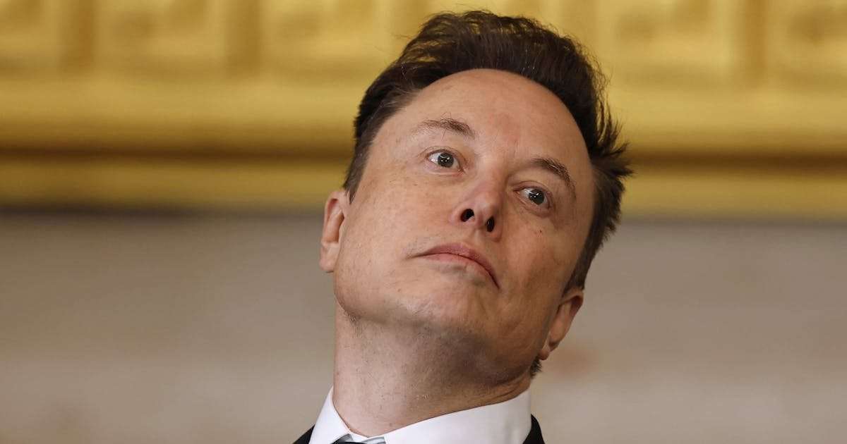 image for Musk’s Threats Suddenly Darken as Trump Legal Losses Trigger MAGA Fury