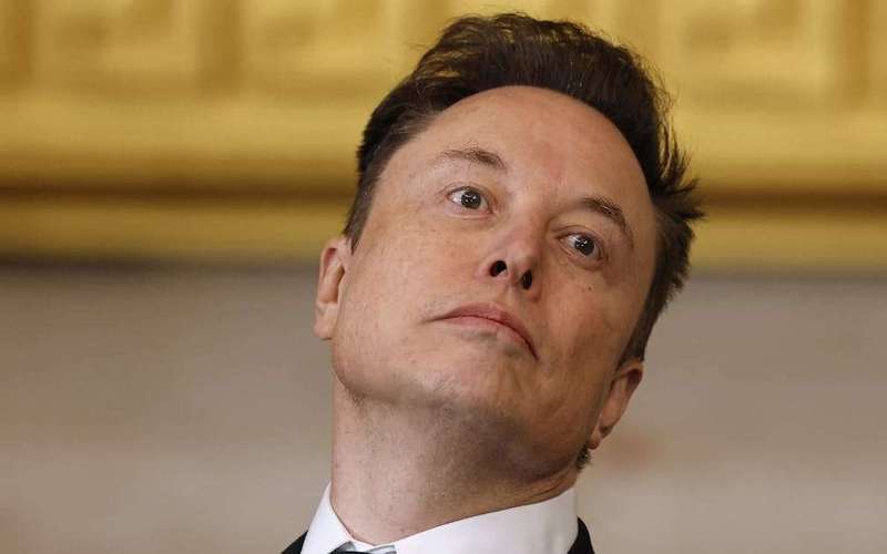 image for Musk’s Threats Suddenly Darken as Trump Legal Losses Trigger MAGA Fury