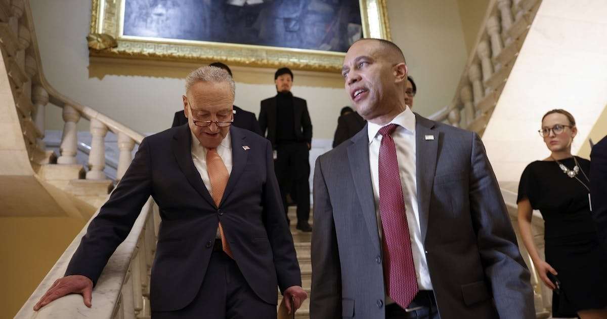 image for Democrats: This Is War. Isn’t It Time You Acted Like It?