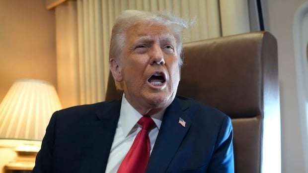 image for Trump promises 25% tariffs on steel and aluminum imports — including from Canada