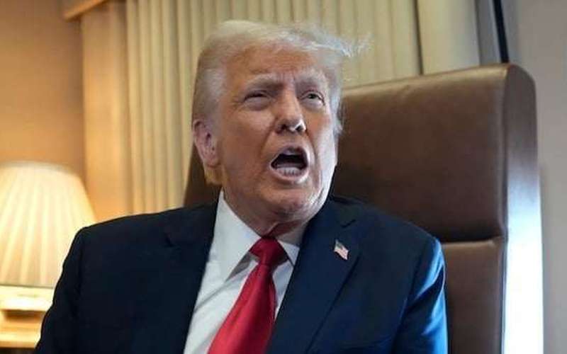 image for Trump promises 25% tariffs on steel and aluminum imports — including from Canada