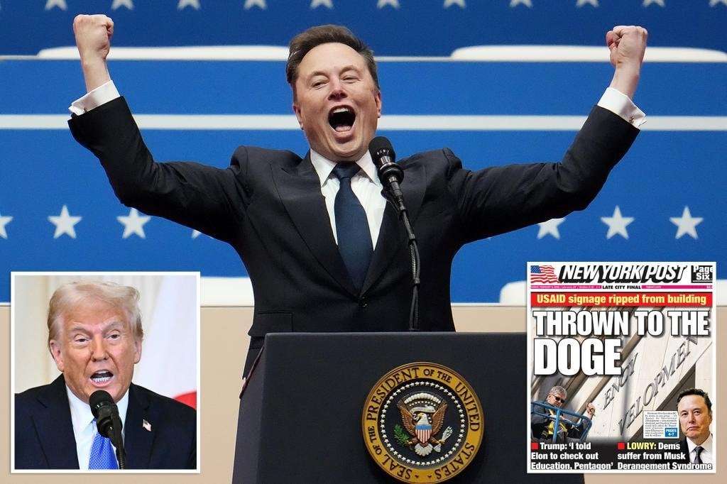 image for Musk suggests federal judges who stymie DOGE should be impeached: ‘A corrupt judge protecting corruption’