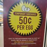 image for Sign outside a Waffle House in Atlanta