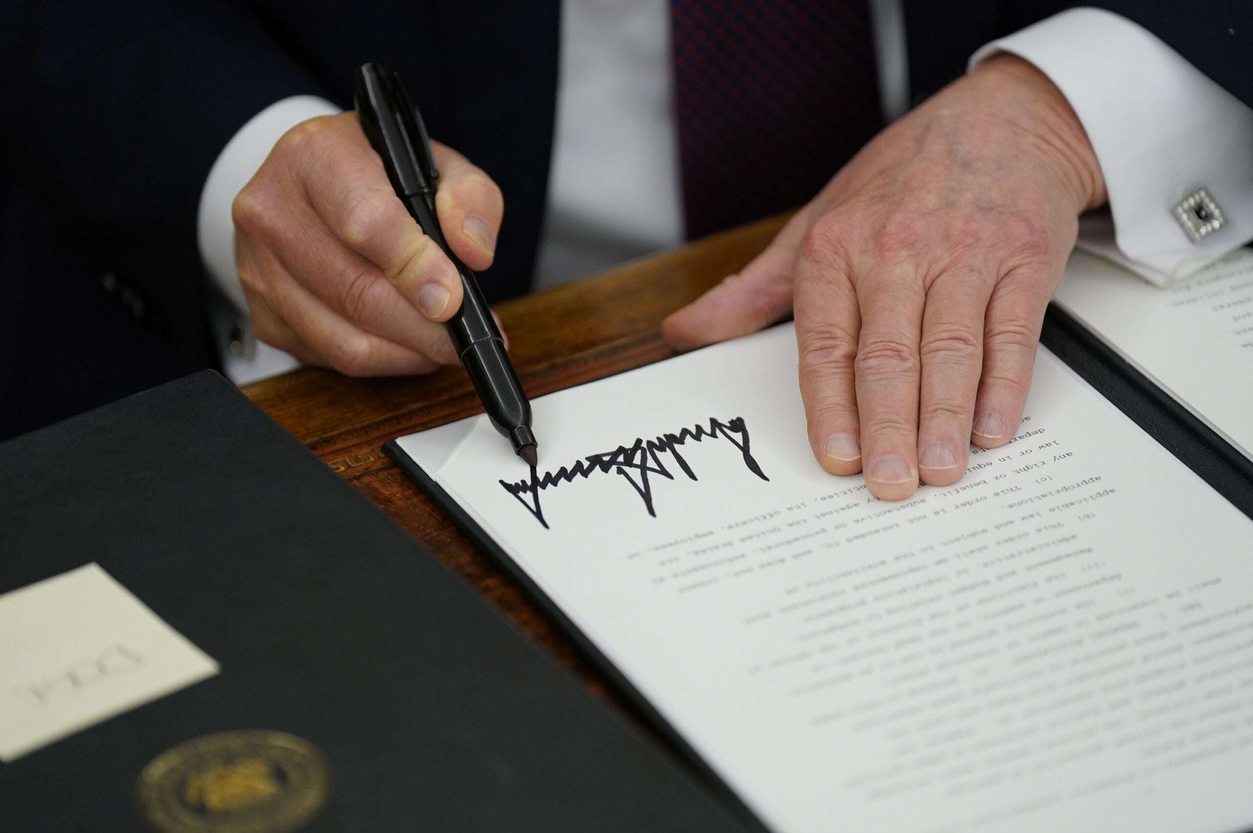 image for Reagan Judge Gets Poetic In Slapping Down Donald Trump’s Effort To Rewrite The Constitution