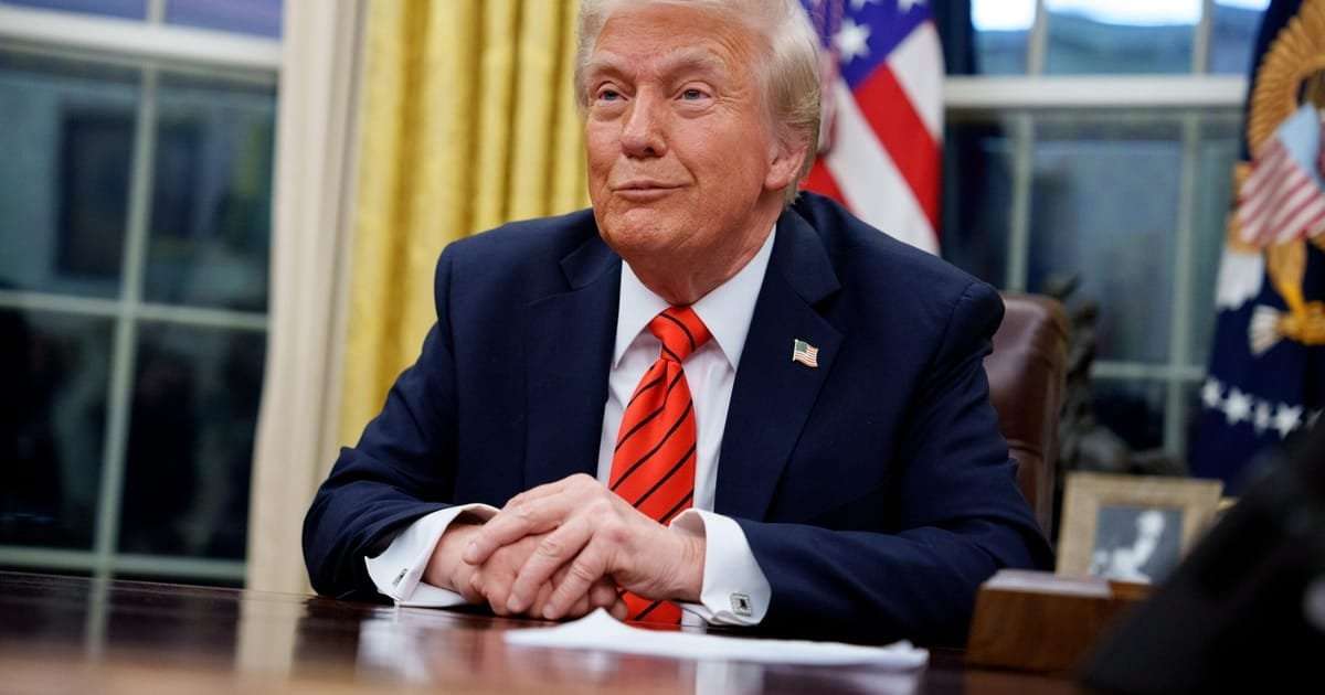 image for Trump demands $500B in rare earths from Ukraine for continued support