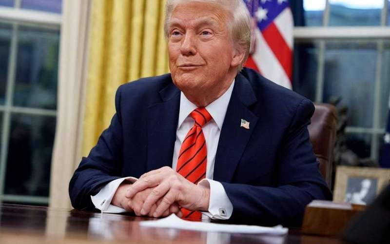 image for Trump demands $500B in rare earths from Ukraine for continued support
