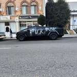 image for Cybertruck now available in ‘Public Backlash’ edition