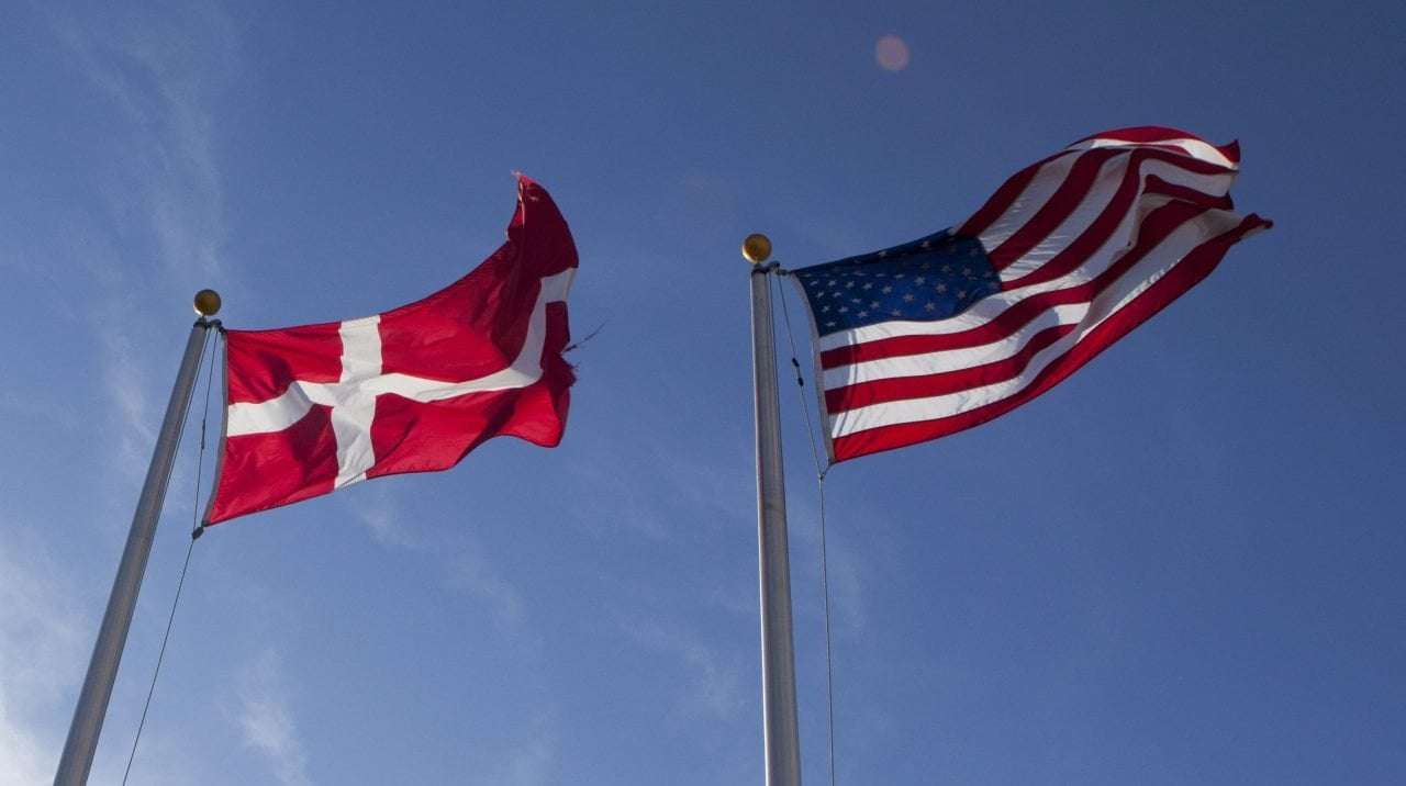 image for Thousands of Danes sign petition to buy California from U.S.