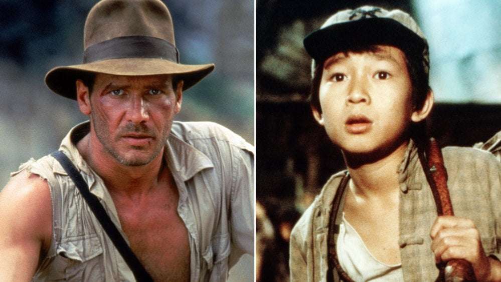 image for Ke Huy Quan Got ‘So Scared’ on ‘Indiana Jones’ Set as a Child and Cried; Then Harrison Ford Kneeled Down to Tell Him: ‘I Will Never Hurt You’