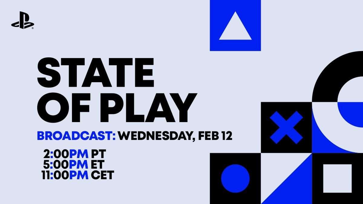 image for State of Play returns tomorrow, February 12