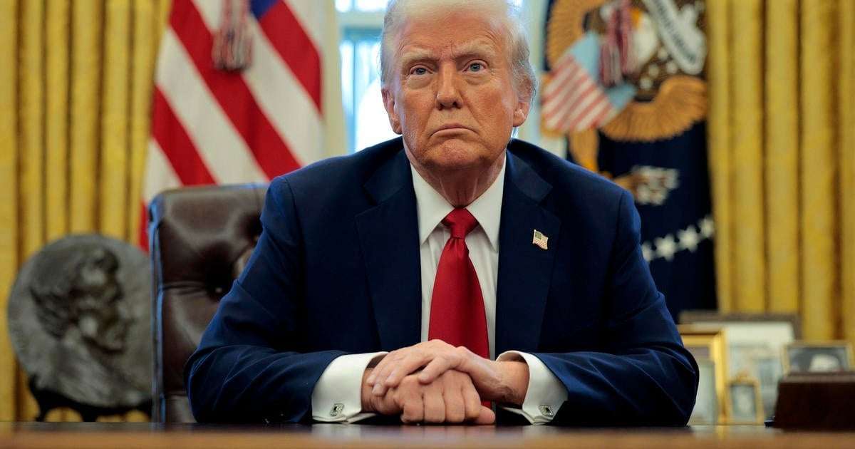 image for Trump ousts director of Office of Government Ethics