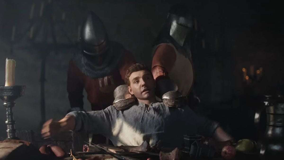 image for Kingdom Come: Deliverance 2 breaks into Steam's top 50 most-played with a peak concurrent player count more than twice what the original had