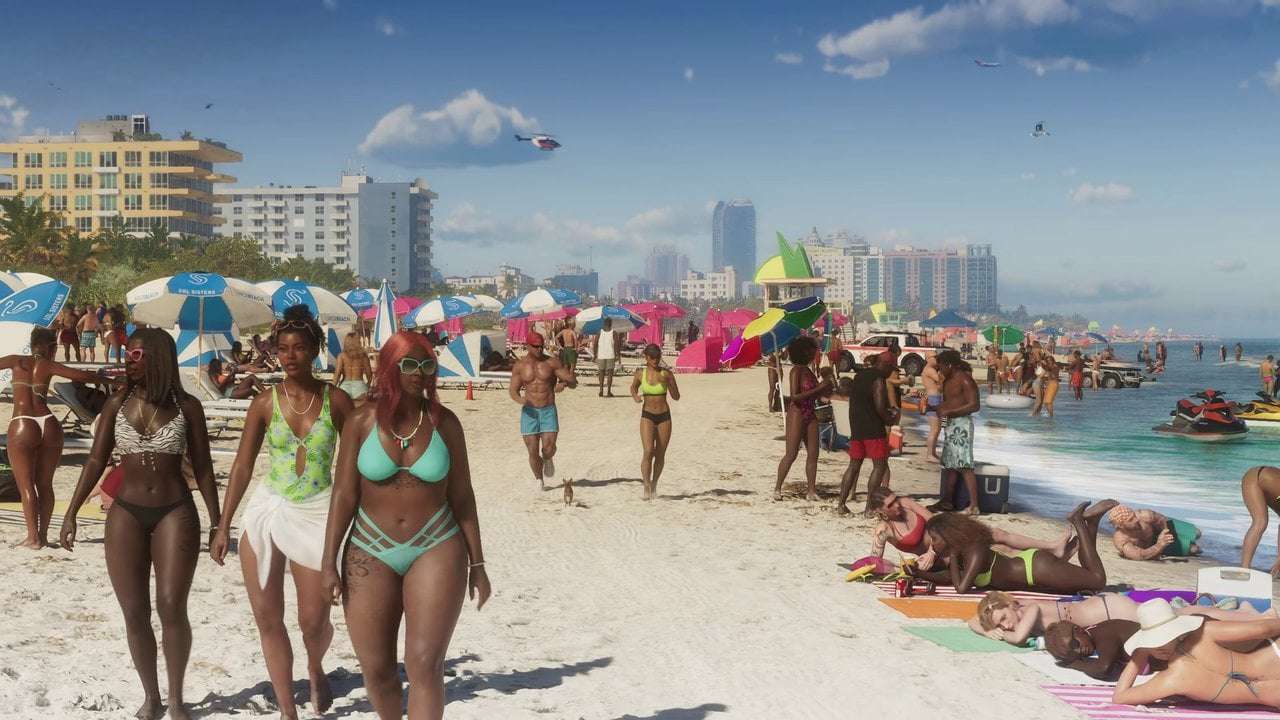 image for Take-Two Boss Unconcerned by Plummeting PS5 and Xbox Sales, Insists GTA 6 Will Cause 'A Meaningful Uptick in Console Sales' in 2025