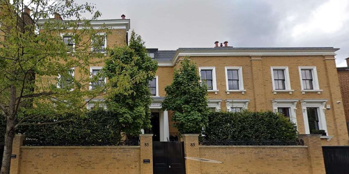 image for Billionaire couple win refund after paying $40 million for a Notting Hill mansion infested with moths
