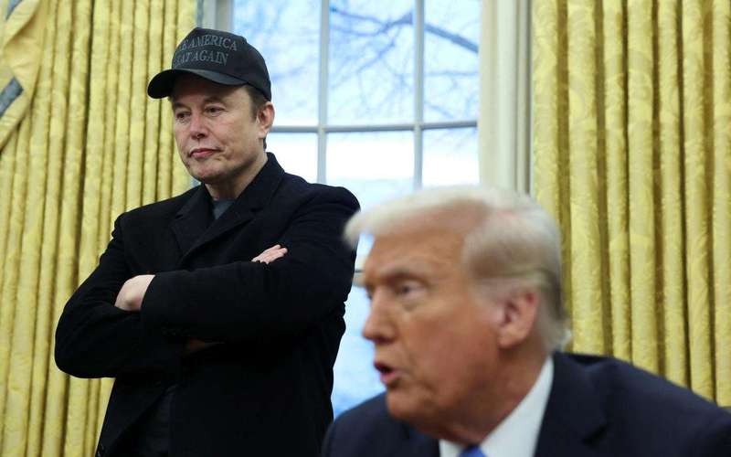 image for Musk claims transparency during White House appearance defending DOGE's work