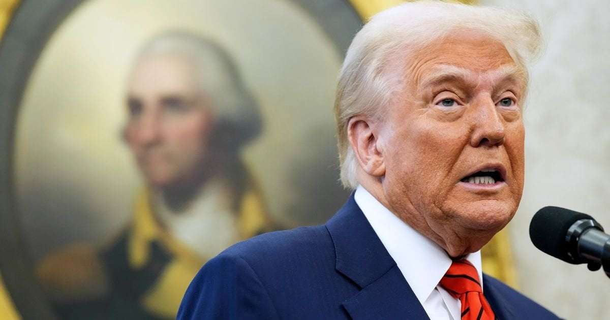 image for American Bar Association Says Trump Is Not Following The Rule Of Law