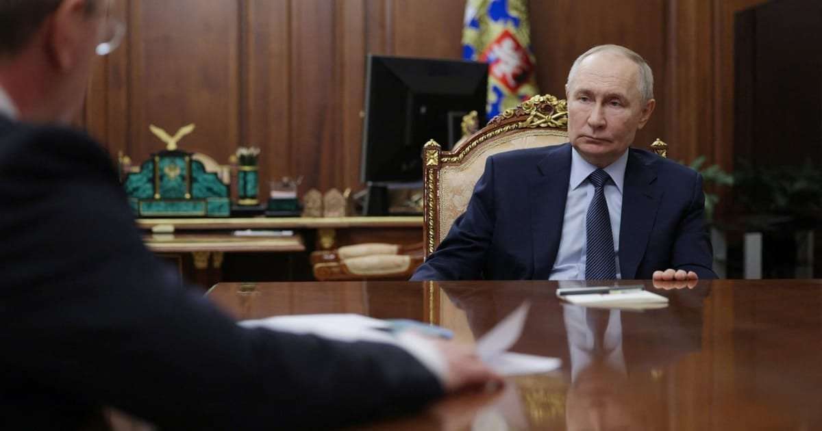 image for Russia could start a major war in Europe within 5 years, Danish intelligence warns