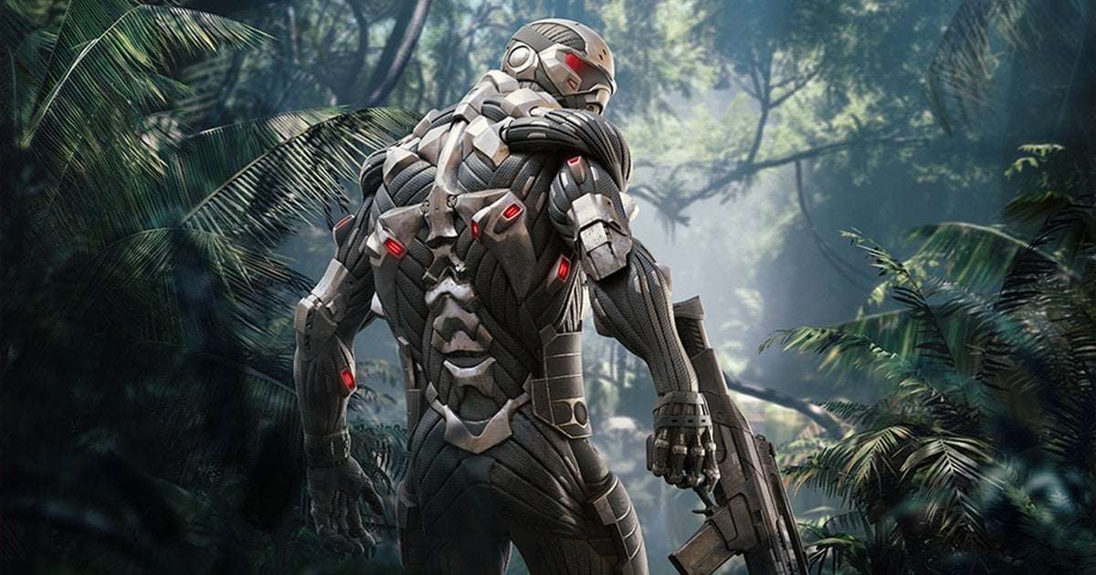 image for Crytek laying off 15 percent of workforce and placing Crysis 4 on hiatus
